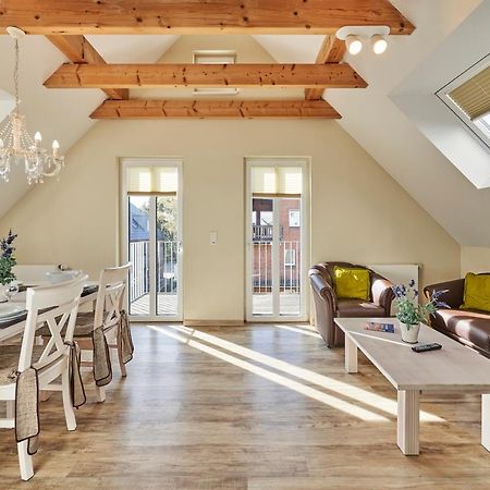 Haus Scharhoern_Riff _ Fewo 19 Cuxhaven Eksteriør billede
