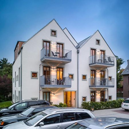 Haus Scharhoern_Riff _ Fewo 19 Cuxhaven Eksteriør billede