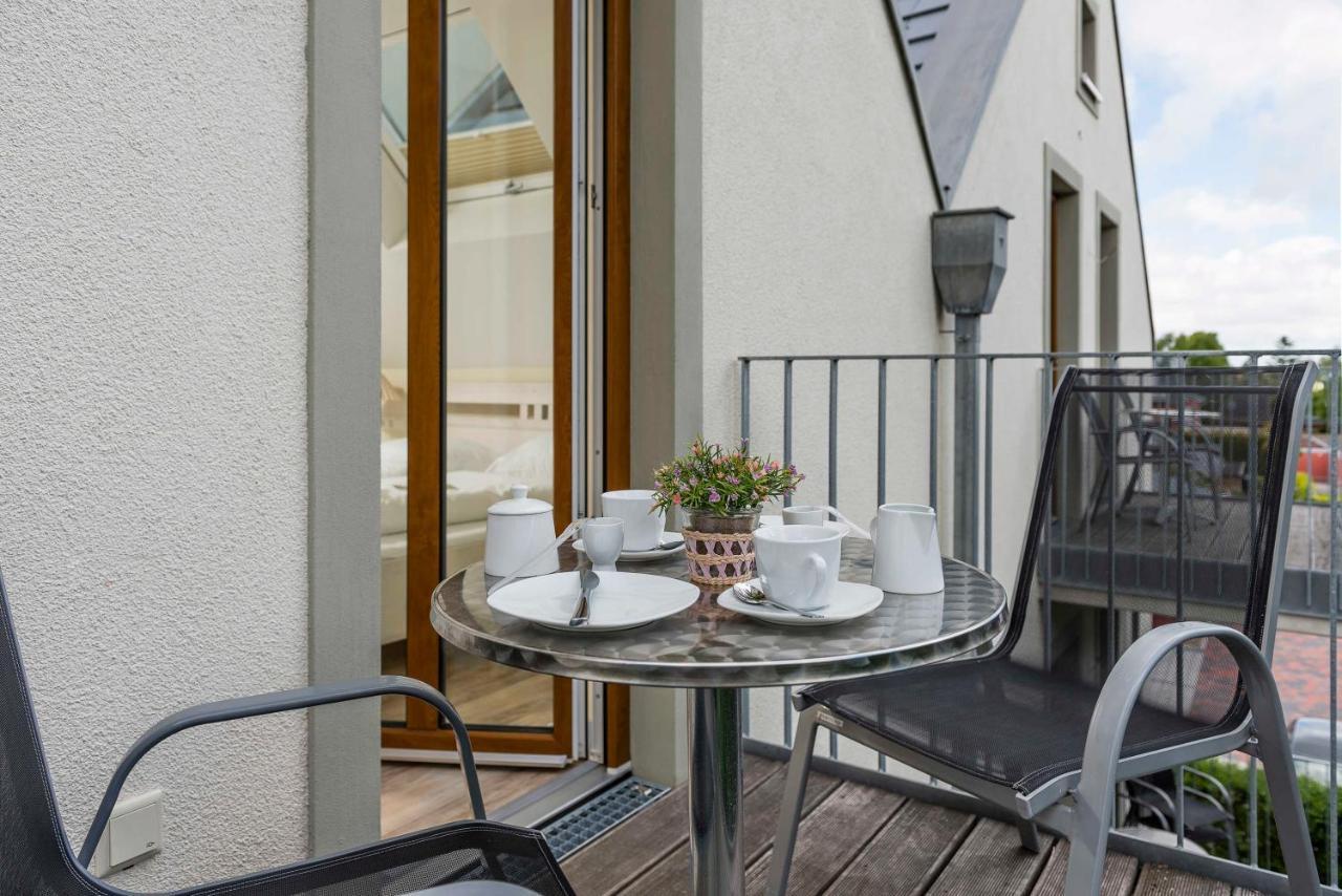 Haus Scharhoern_Riff _ Fewo 19 Cuxhaven Eksteriør billede