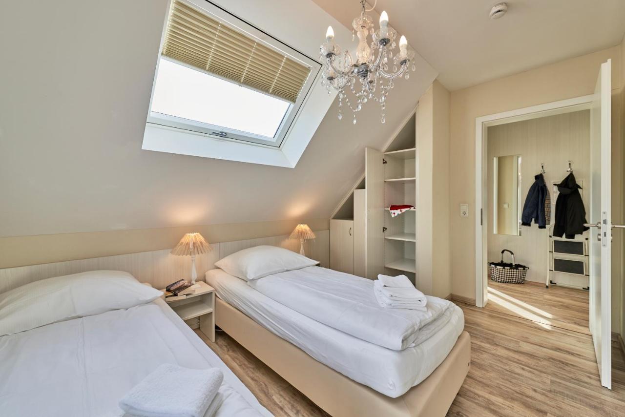 Haus Scharhoern_Riff _ Fewo 19 Cuxhaven Eksteriør billede