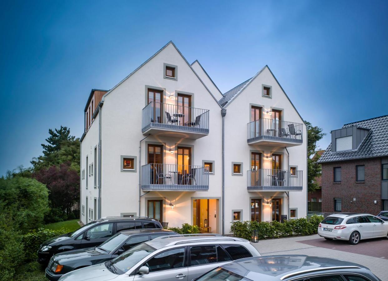 Haus Scharhoern_Riff _ Fewo 19 Cuxhaven Eksteriør billede