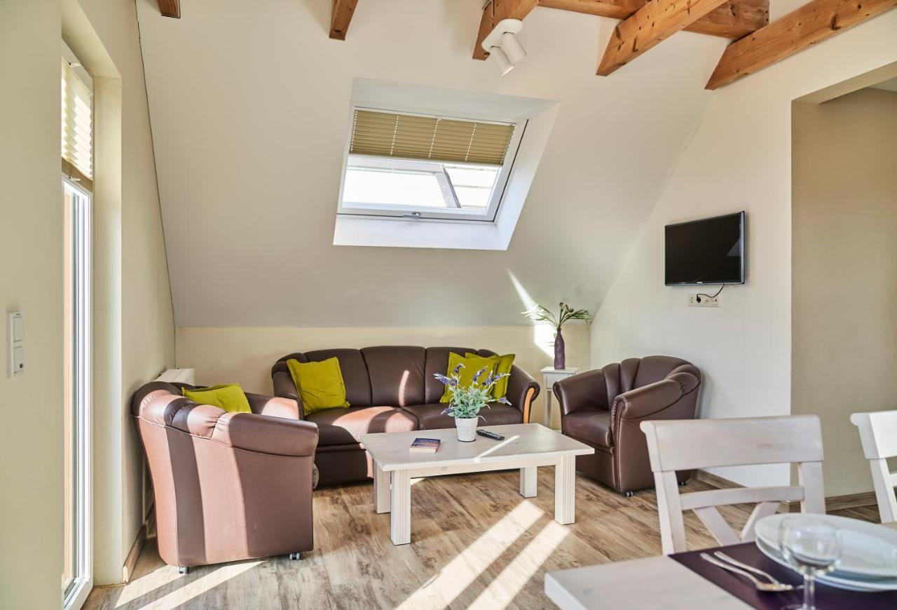 Haus Scharhoern_Riff _ Fewo 19 Cuxhaven Eksteriør billede