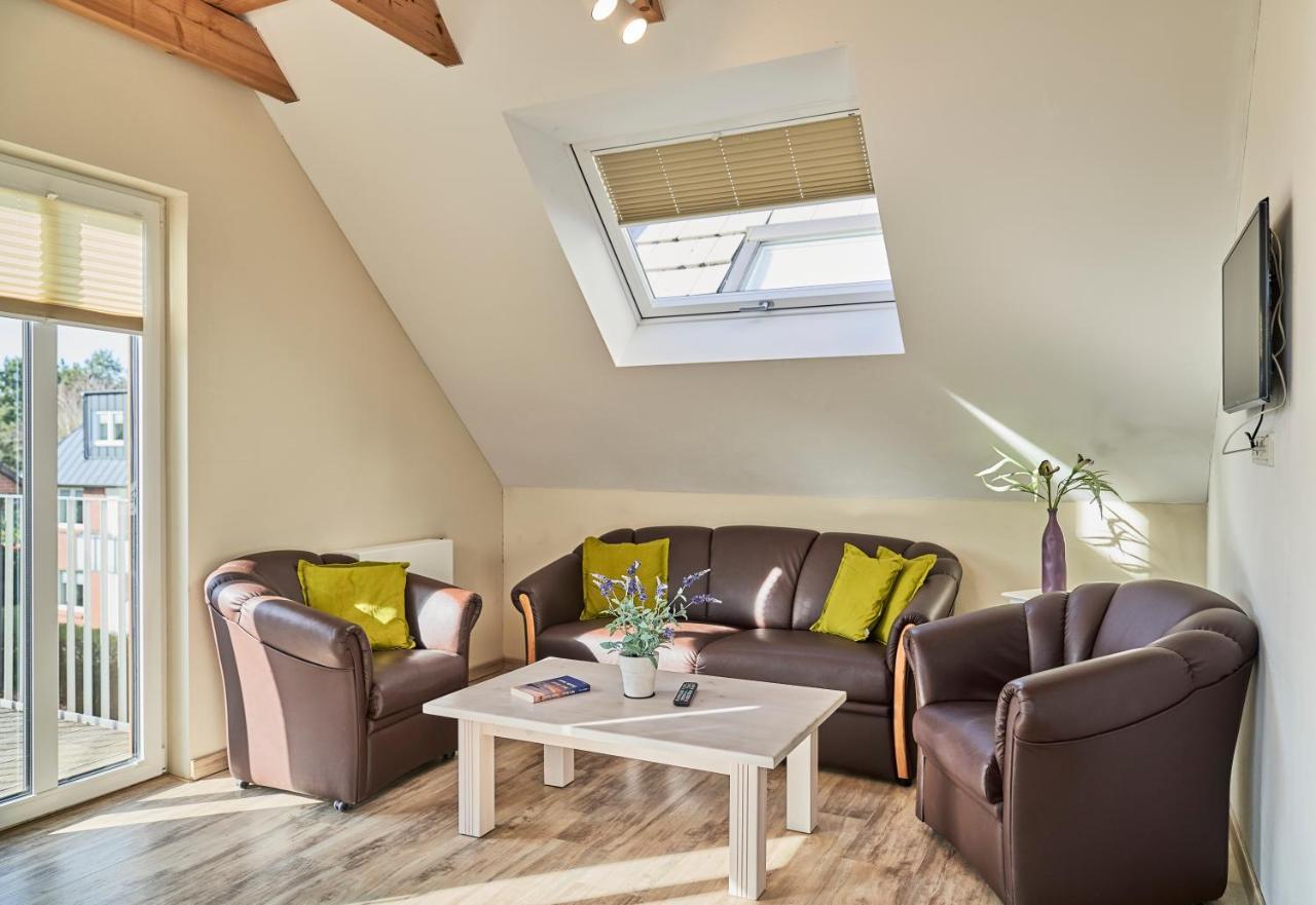 Haus Scharhoern_Riff _ Fewo 19 Cuxhaven Eksteriør billede